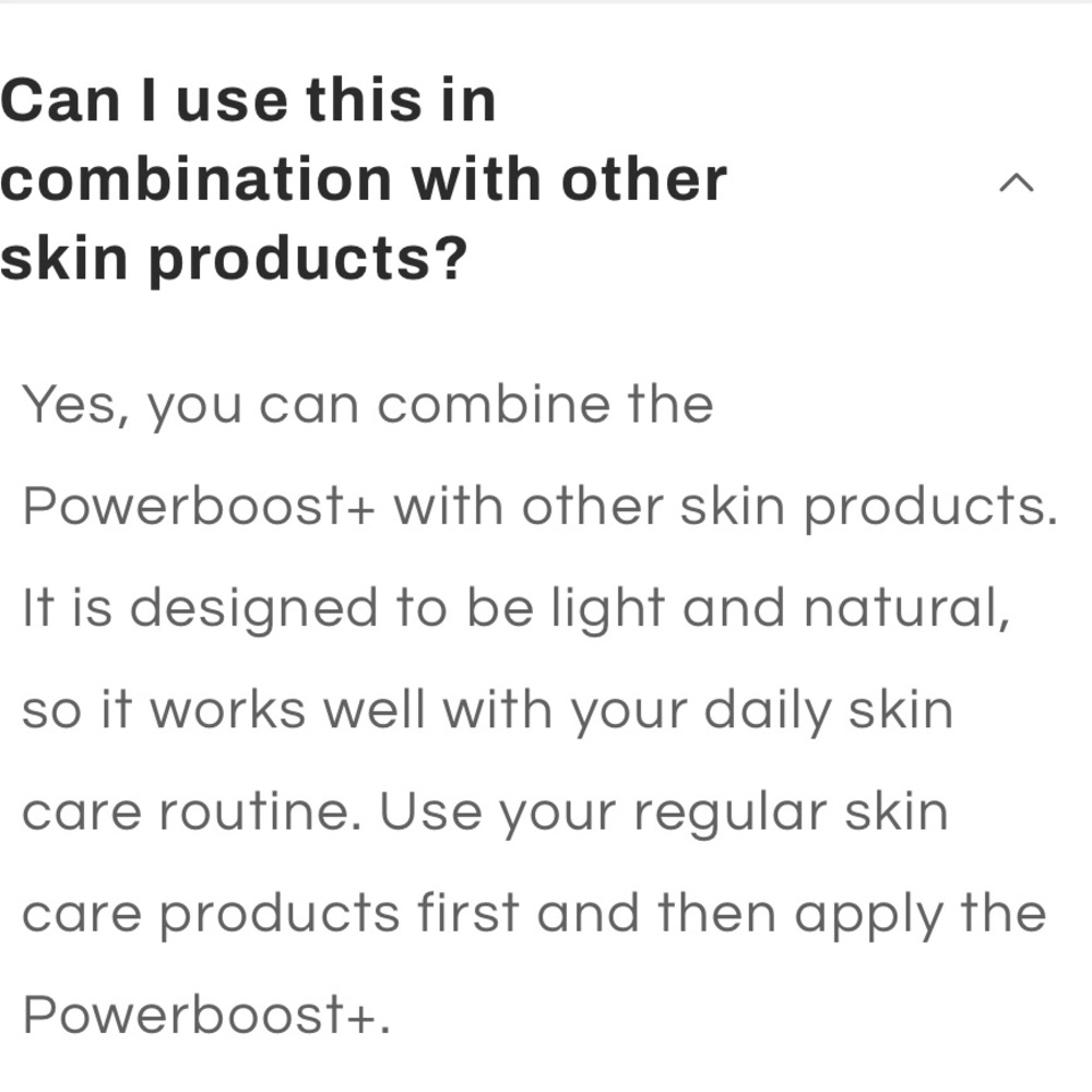 Alpha Skin Powerboost+ Concealing Gel for Men, New in Box, made in Netherlands - Picture 14 of 16